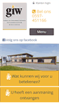 Mobile Screenshot of giw-winschoten.nl